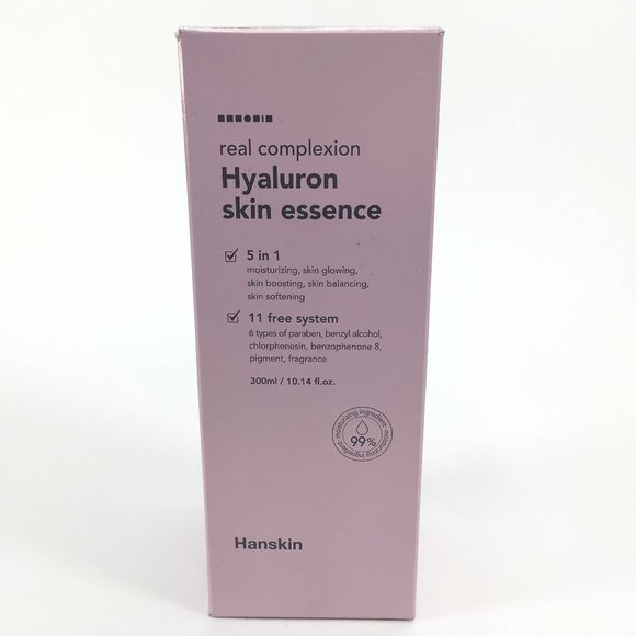 hanskin skincare